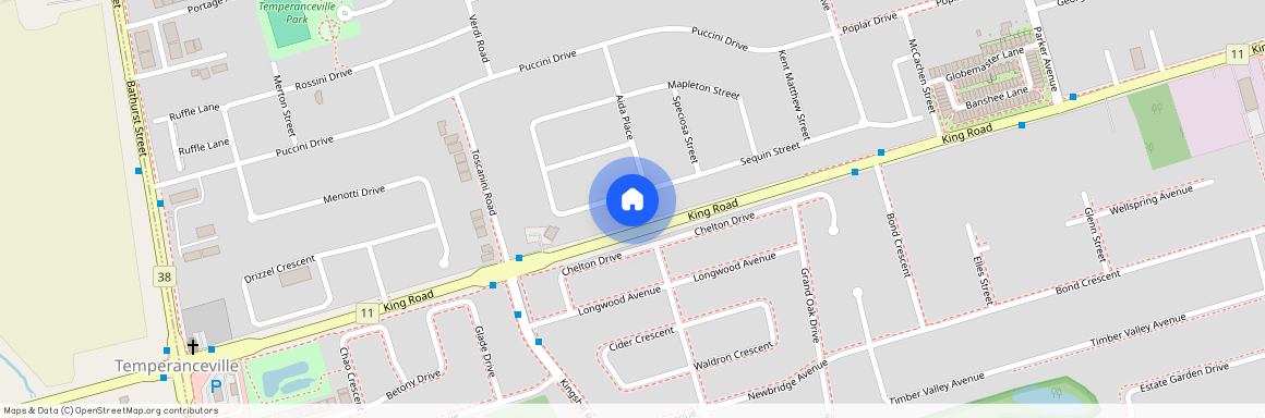 159 Seguin Street, Richmond Hill