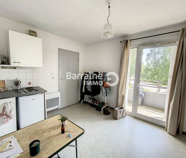 Location appartement à Brest 19m² - Photo 3