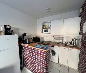 Location Appartement 2 pièces 33m² - Photo 4