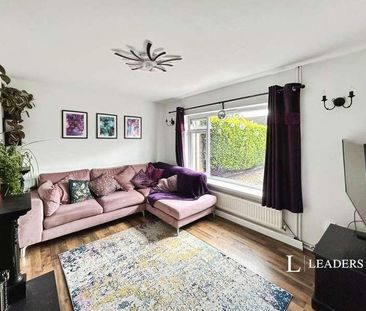 Peveril Crescent, Long Eaton, Nottingham, Derbyshire, NG10 - Photo 1