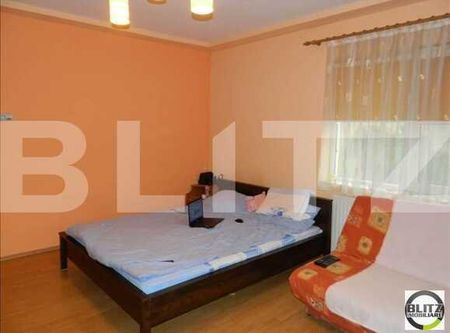 1 camera, 50 mp, imobil nou, mobilat modern, zona USAMV! - Photo 4