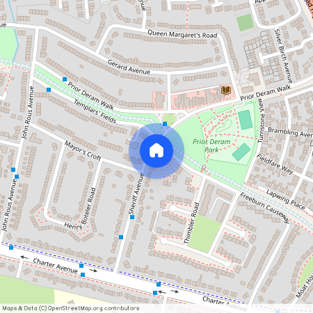 48A Sheriff Avenue, Coventry, Coventry CV4