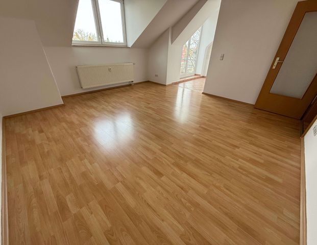 DG - Balkon- Bad mit Fenster ! frei ab SOFORT !!! - Photo 1