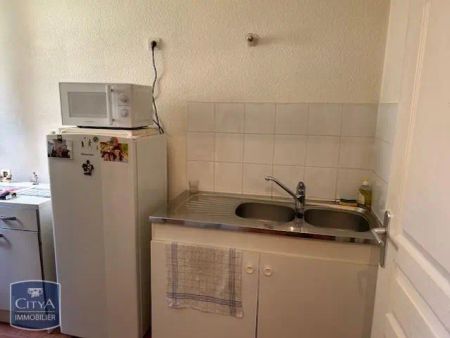 Appartement à louer 1 pièce 23m² - Photo 3