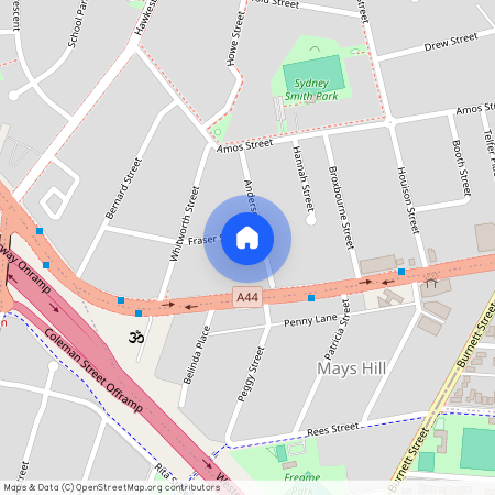 19/6-8 Anderson Street, NSW 2145, Westmead