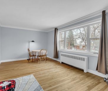 For Lease - 65 Riverdale Avenue Unit# 2, Glebe - Ottawa East and Ar... - Photo 1