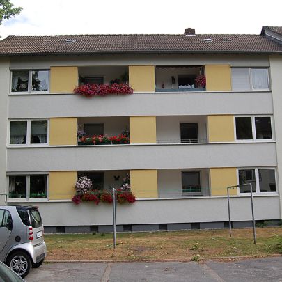 Demnächst frei! 3-Zimmer-Wohnung in Gelsenkirchen Hassel mit Balkon! - Photo 2