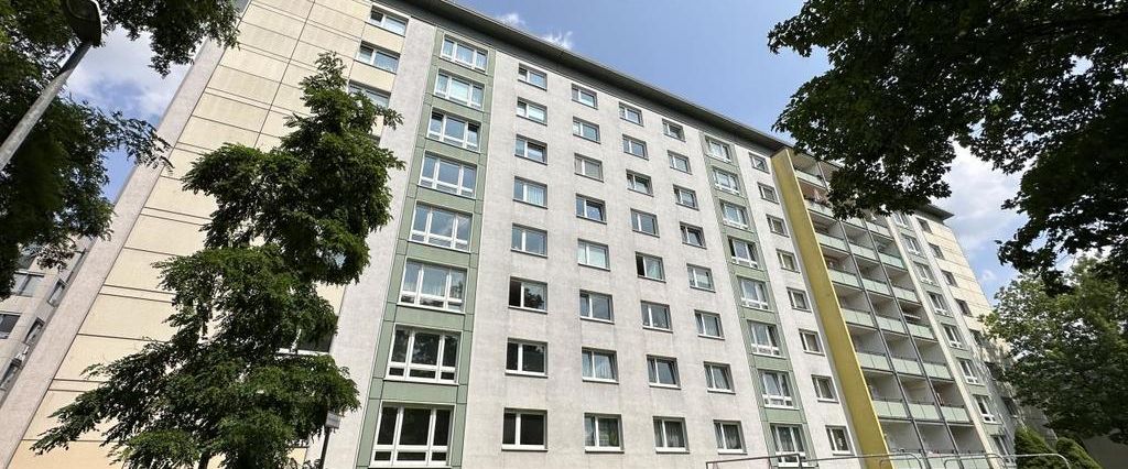 direkt im Zentrum gelegene 2-Raum-Wohnung - Foto 1