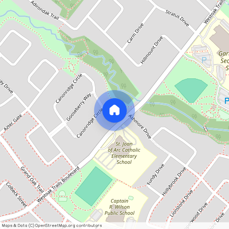 2899 Westoak Trails Boulevard, Oakville