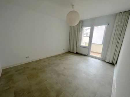 2-Zimmerwohnung mit Balkon in zentraler Lage der Dortmunder Innenstadt - Photo 2