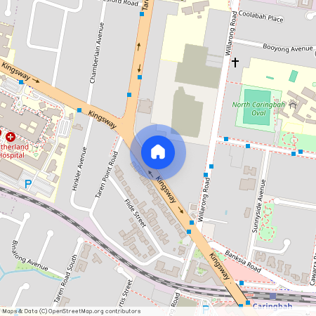 30/381 Kingsway, Caringbah NSW 2229