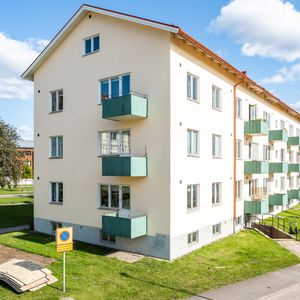 Odalvägen, Halmstad - Foto 2