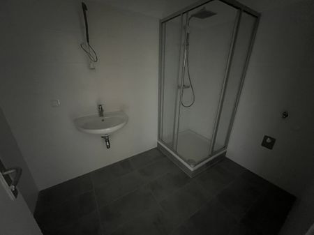 Bruck. Goethestraße - 3 (2 SZ) Zimmerwohnung mit Loggia ... Erstbezug nach Sanierung - Photo 5