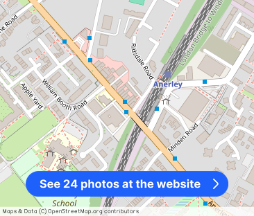 Anerley Road, London, SE20 - Photo 1