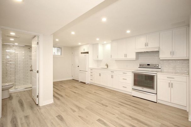 For Lease - 501 Kelly Avenue Unit# Bsmnt, Oshawa, Ontario - Photo 1