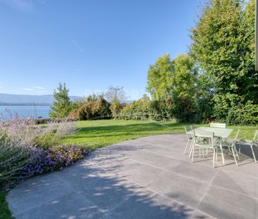 Villa pieds dans l'eau - 3 chambres - Ponton + amarrage - Photo 4