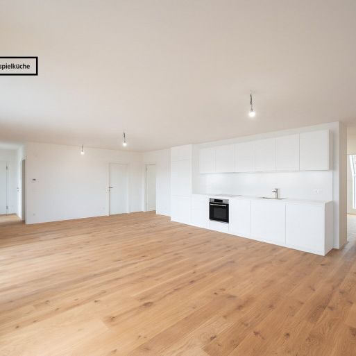 ++FonteFlats++ Stylish First-Occupancy 4-room Apartment with Sunny Terrace - Photo 1