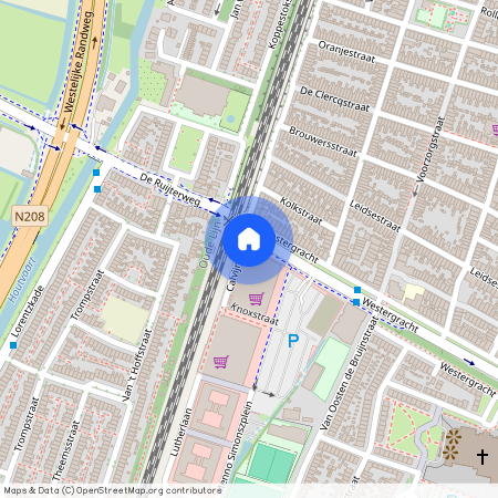 Calvijnlaan 45, 2014SG Haarlem