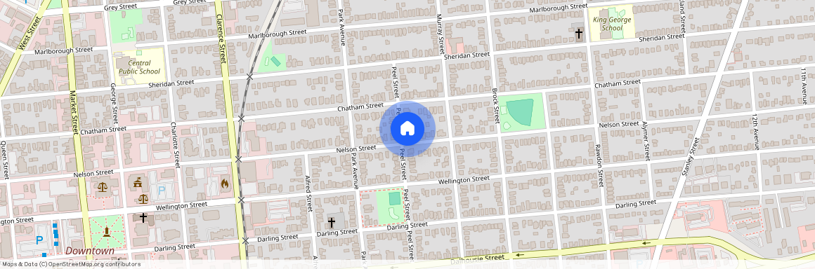 202 Nelson Street Unit# UPPER, Brantford