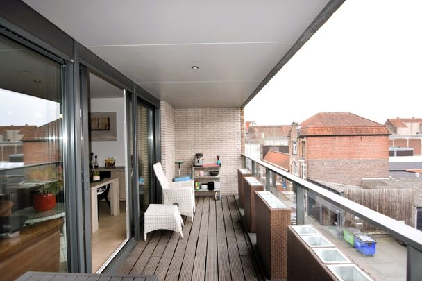 Mooi 2-slpk appartement met garagebox in centrum - Foto 1