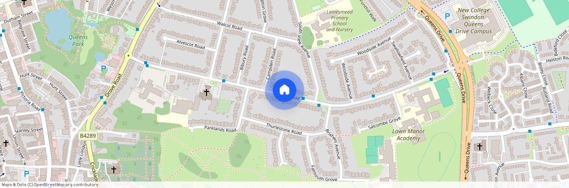 Upham Road, SN3 1DL, Swindon