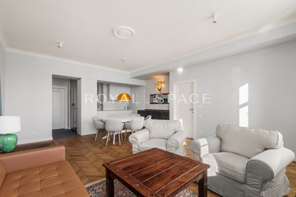 Nowoczesny apartament w kamienicy | Mokotowska! - Photo 1