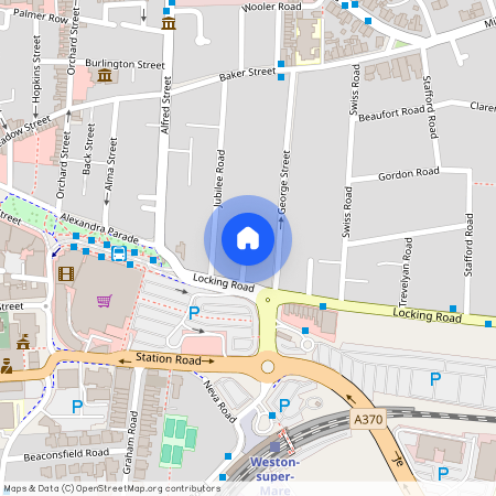 Camden, Weston-Super-Mare, BS23