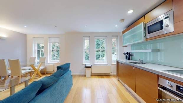 1 bedroom property to rent in London - Photo 1