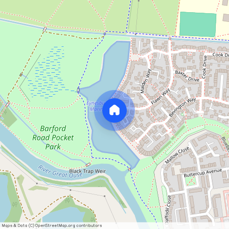 Wren Walk, St. Neots PE19