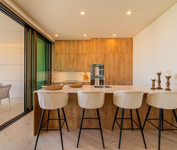 Magnífico apartamento com deslumbrante vista mar, em condomínio de ... - Photo 3