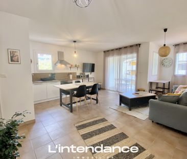 HYERES HYPER CENTRE T2 MEUBLE AVEC BALCON ET CAVE - Photo 6