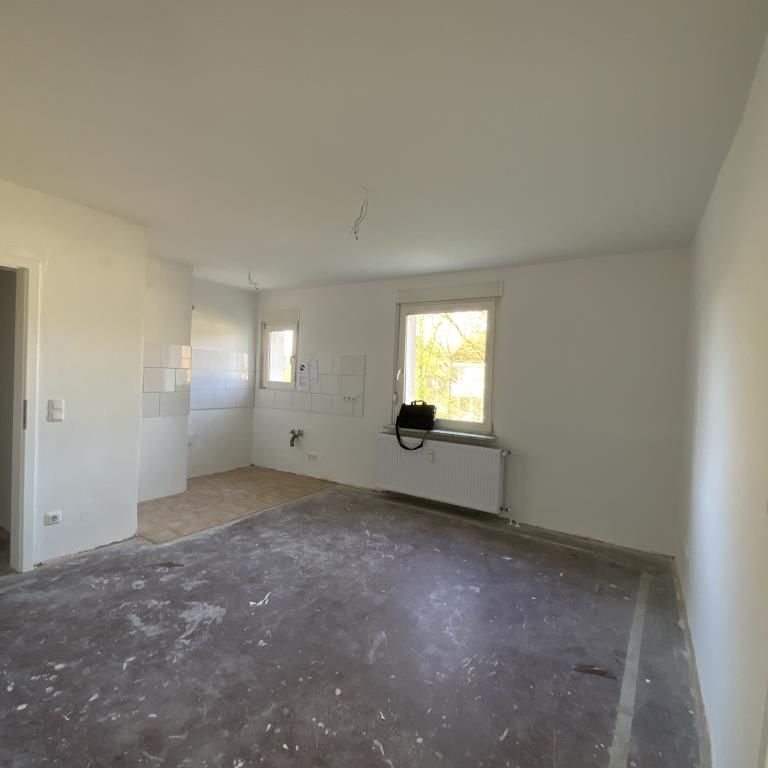 2-Zimmer-Wohnung in Duisburg-Huckingen mieten - Photo 1