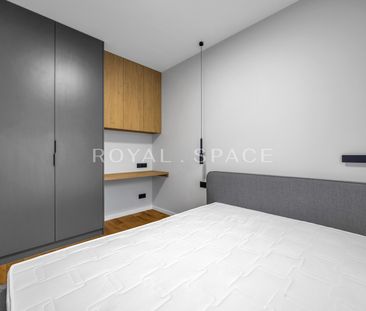 Stylowe mieszkanie z balkonem na Woli! - Zdjęcie 3