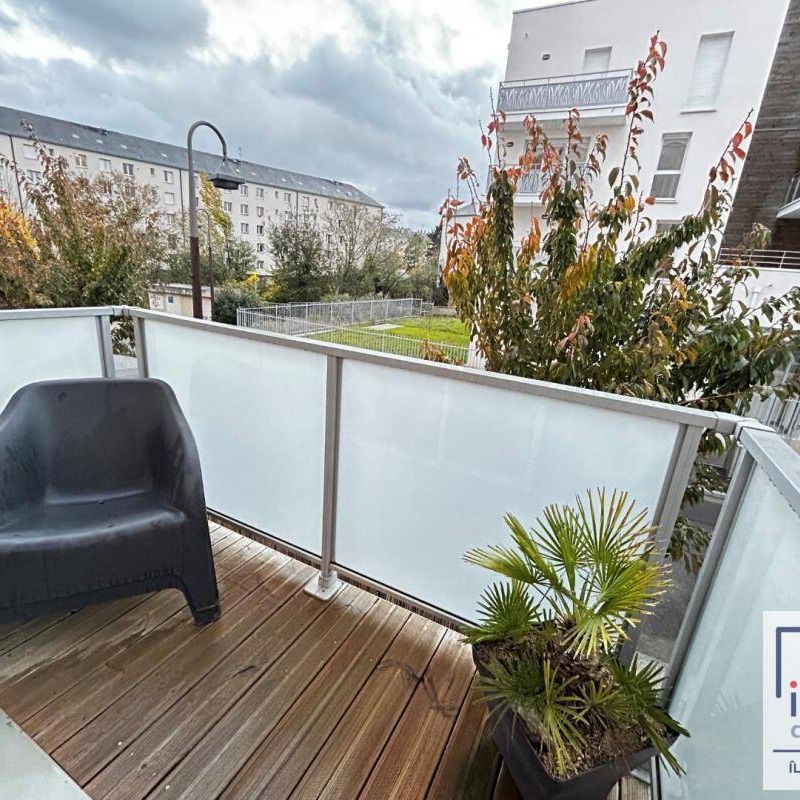 Location appartement t2 38 m² à Lucé (28110) Centre Ancien - Photo 1