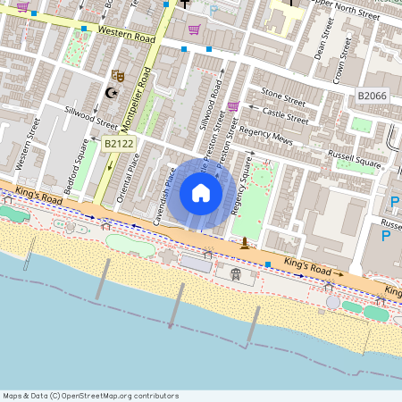 Little Preston Street 10, BN1 2HQ, Brighton