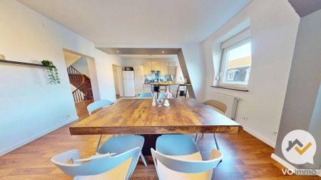 F4 3 chambres secteur Salengro - Photo 4