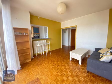 Location Appartement 3 pièces 58m² LE MANS 72000 - Photo 2