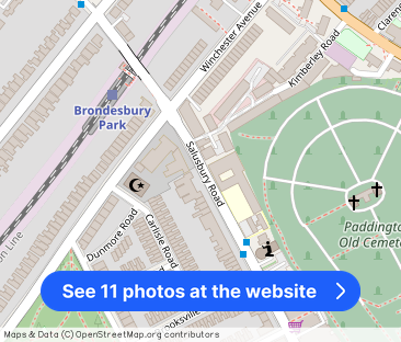 Salusbury Road, London, NW6 - Photo 1