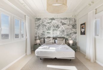 Penthouse for rent with Terrace in San Francesc (Valencia)