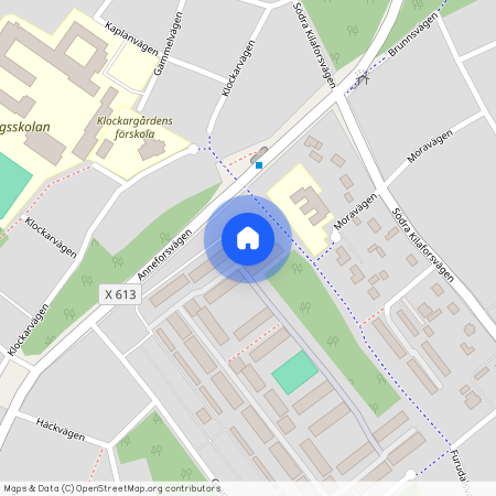 Granbergshöjden 6B, Bollnäs