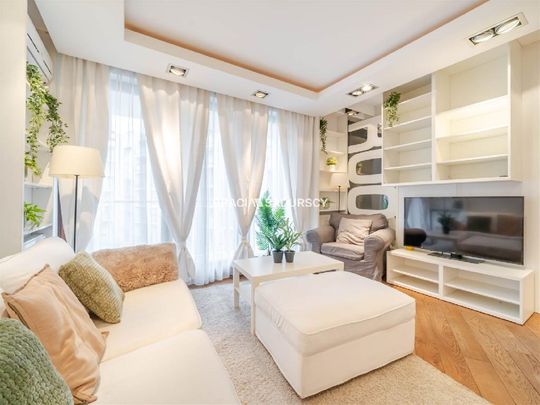 Mieszkanie Kraków Łagiewniki-Borek Fałęcki powierzchnia 34.5 m² C206-WM-03229 - Фото 1