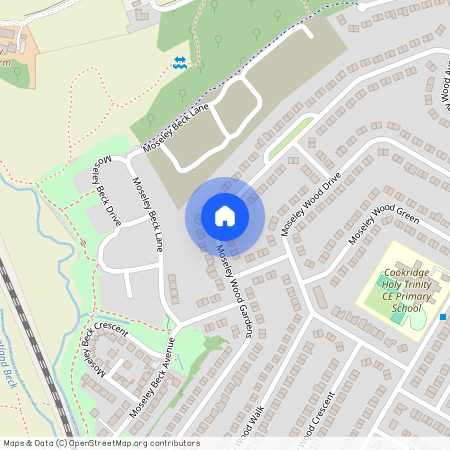 69 Moseley Wood Gardens, Cookridge, Leeds