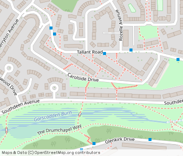 Carolside Drive, Glasgow, G15 - Photo 1