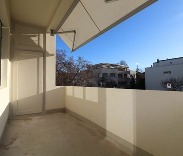 Erstvermietung nach Teilsanierung - gemütliche 3-Zimmerwohnung in R... - Foto 6