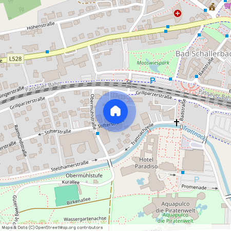 Stifterstraße 4, 4701, Bad Schallerbach