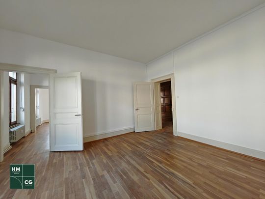 Location Appartement 4 pièces 92m² STRASBOURG 67000 - Photo 1