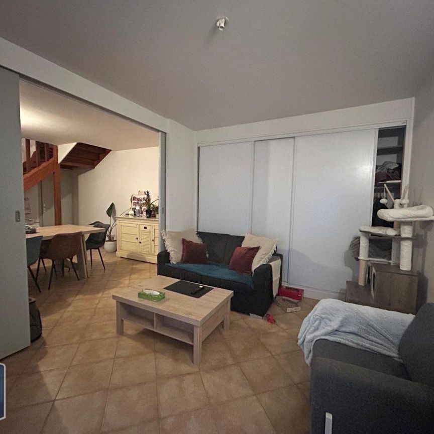 Location Appartement 3 pièces 66m² BLOIS 41000 - Photo 1