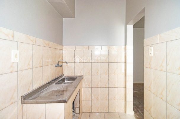 Apartamento JK com 1 quarto e 24m² para alugar em Centro Histórico, Porto Alegre. - Photo 1