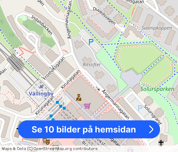 Ängermannagatan, Stockholm - Foto 1