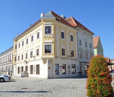 Wohnung in Eggenburg - Photo 1